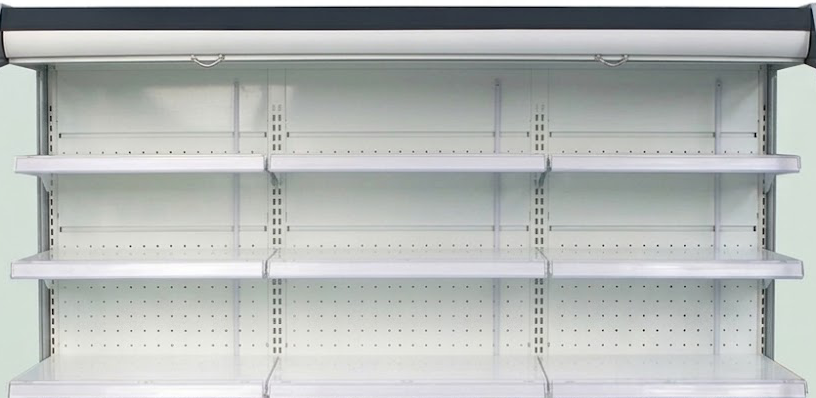 ثلاجة ألبان زاهر